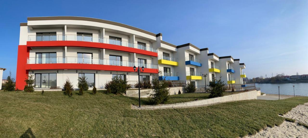 Snagov Lakeview Residences Tincabesti Exterior photo