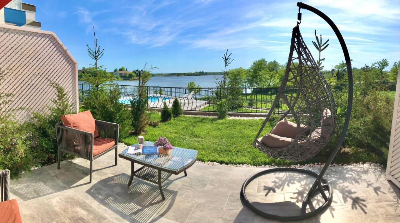 Snagov Lakeview Residences Tincabesti Exterior photo