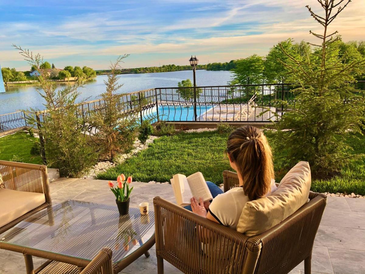 Snagov Lakeview Residences Tincabesti Exterior photo