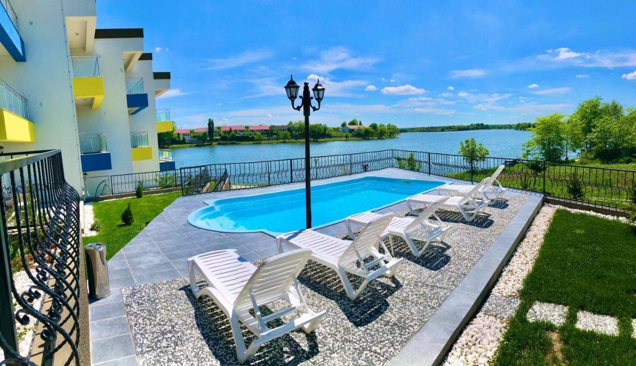 Snagov Lakeview Residences Tincabesti Exterior photo