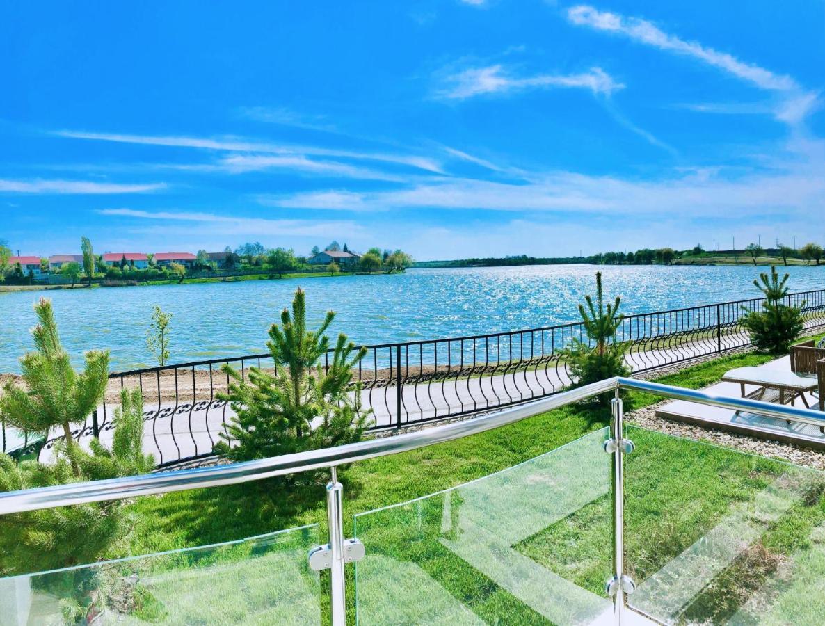 Snagov Lakeview Residences Tincabesti Exterior photo