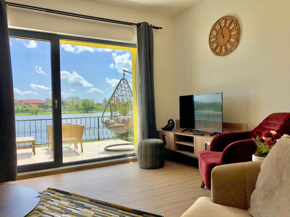 Snagov Lakeview Residences Tincabesti Exterior photo