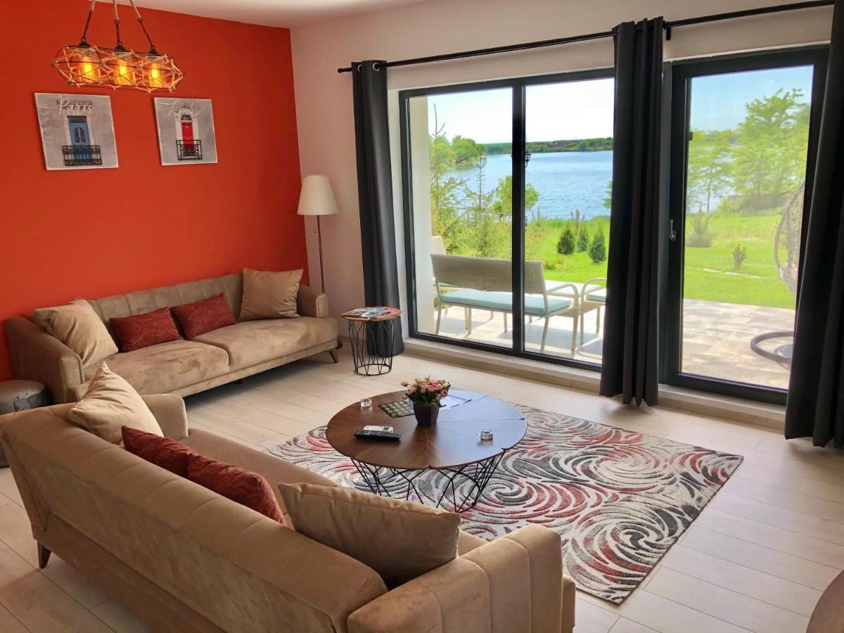 Snagov Lakeview Residences Tincabesti Exterior photo