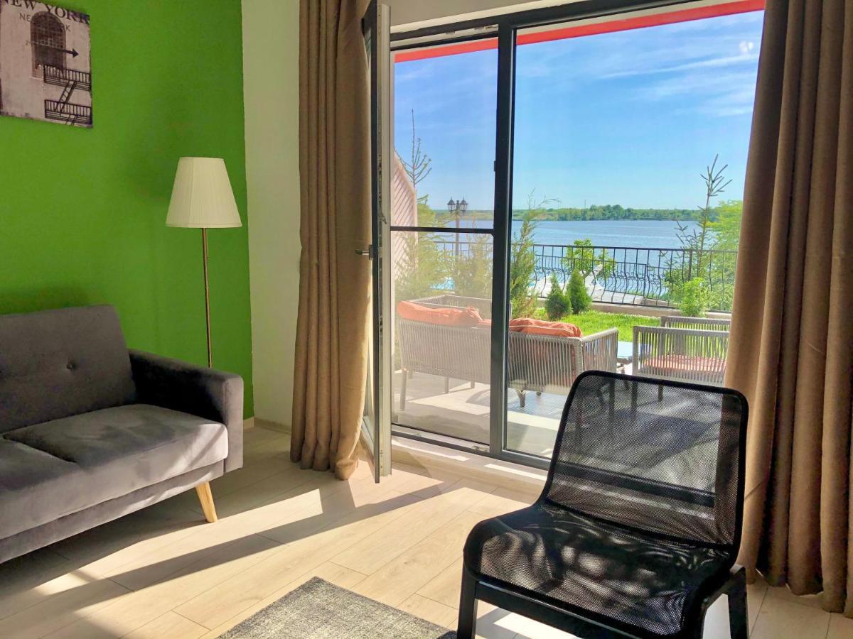 Snagov Lakeview Residences Tincabesti Exterior photo