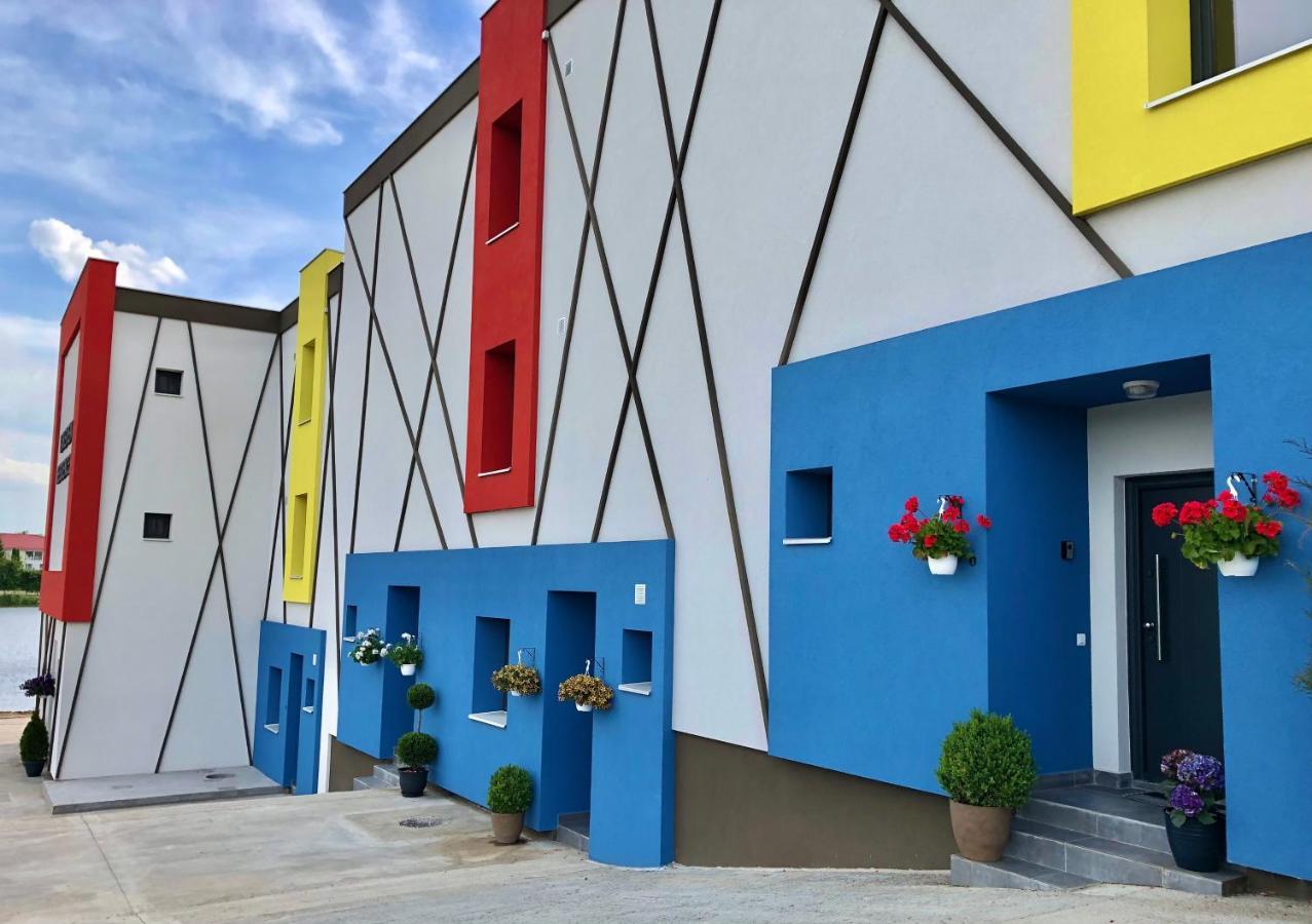 Snagov Lakeview Residences Tincabesti Exterior photo
