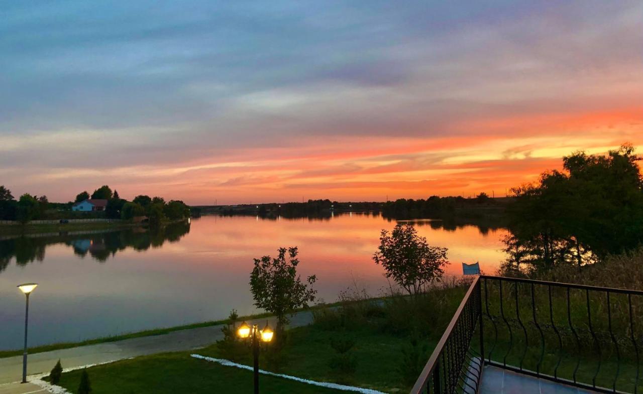 Snagov Lakeview Residences Tincabesti Exterior photo