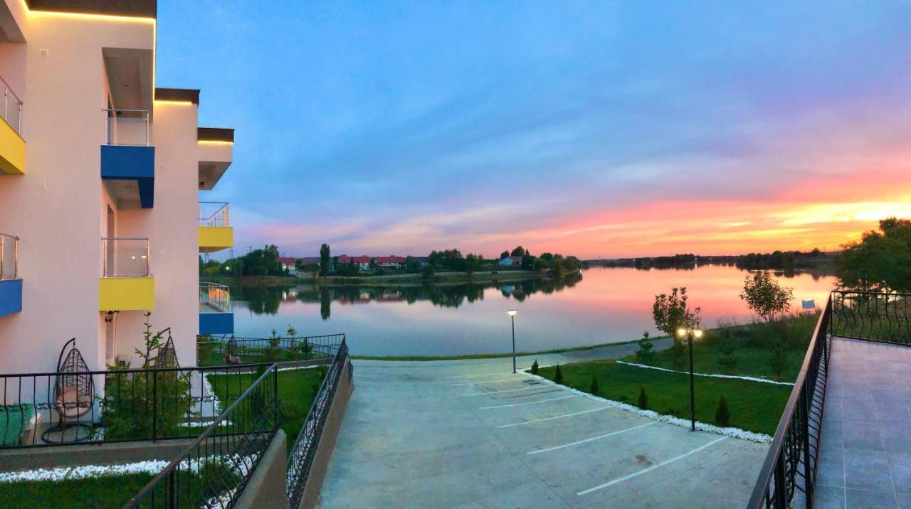 Snagov Lakeview Residences Tincabesti Exterior photo