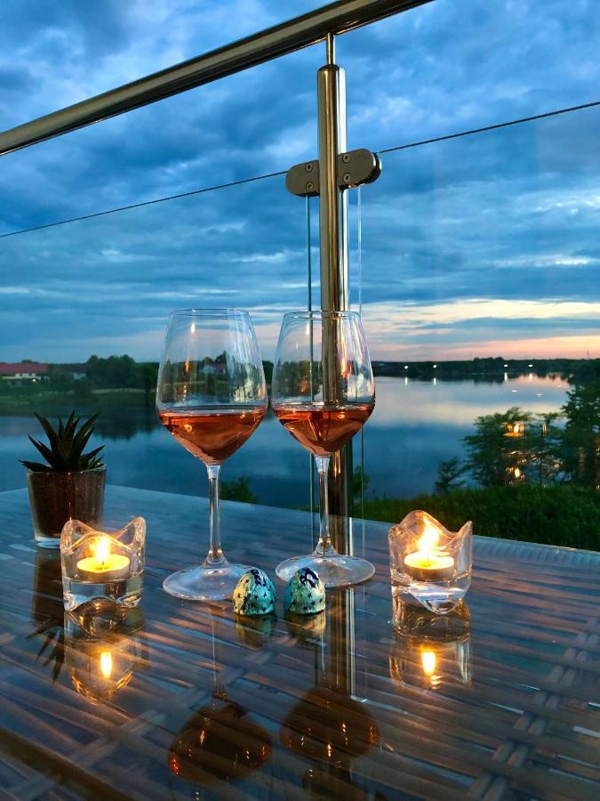 Snagov Lakeview Residences Tincabesti Exterior photo