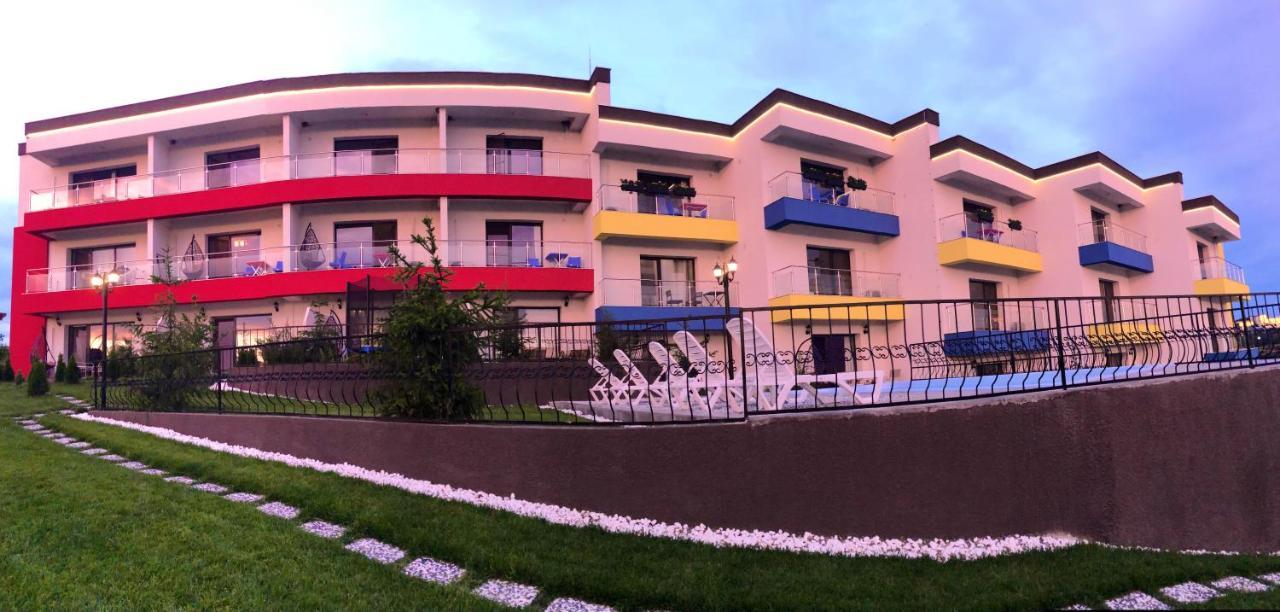Snagov Lakeview Residences Tincabesti Exterior photo