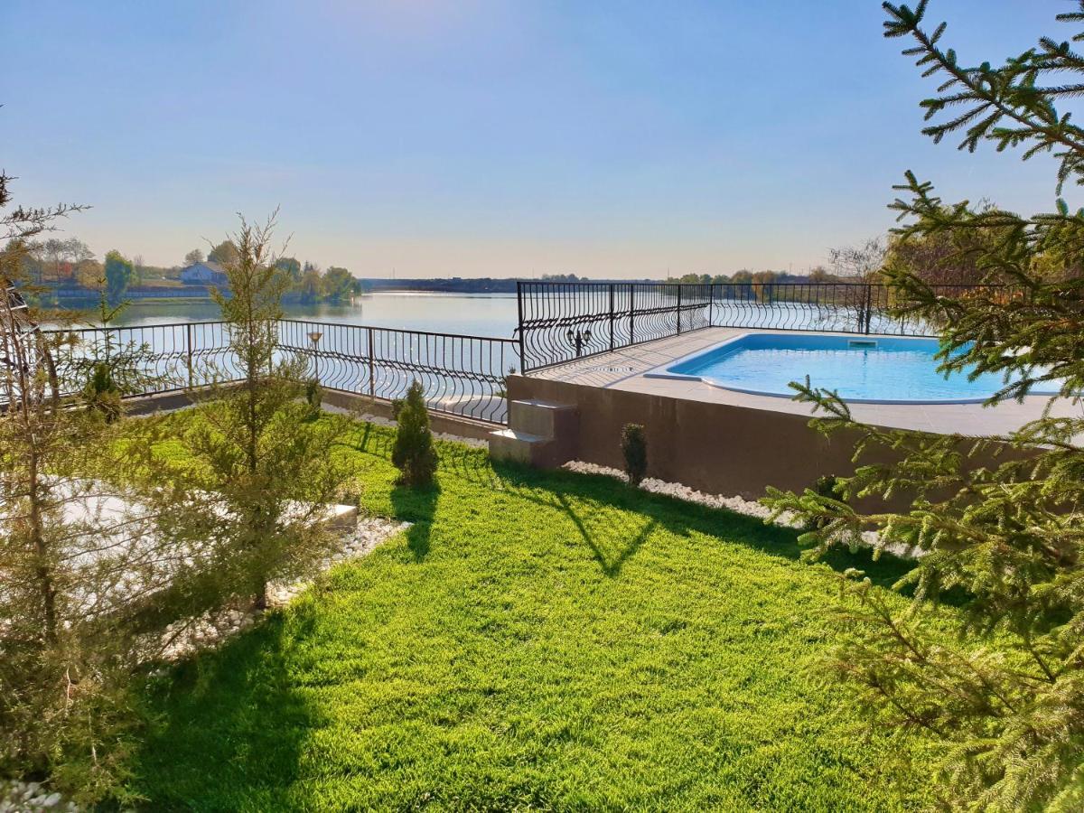 Snagov Lakeview Residences Tincabesti Exterior photo