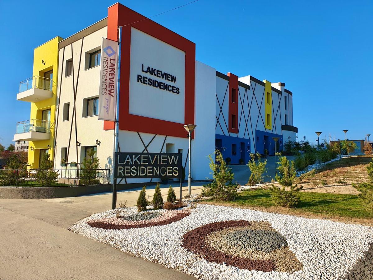 Snagov Lakeview Residences Tincabesti Exterior photo