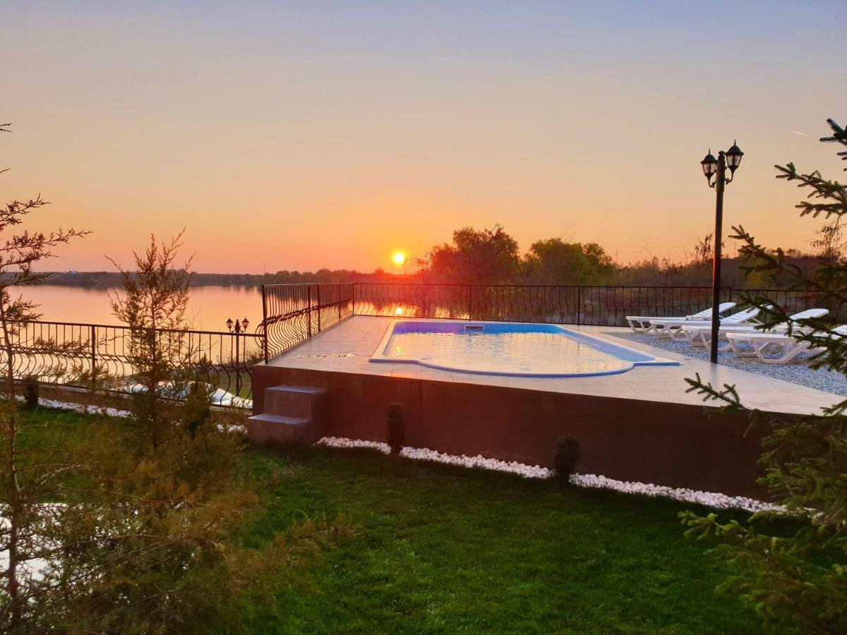 Snagov Lakeview Residences Tincabesti Exterior photo
