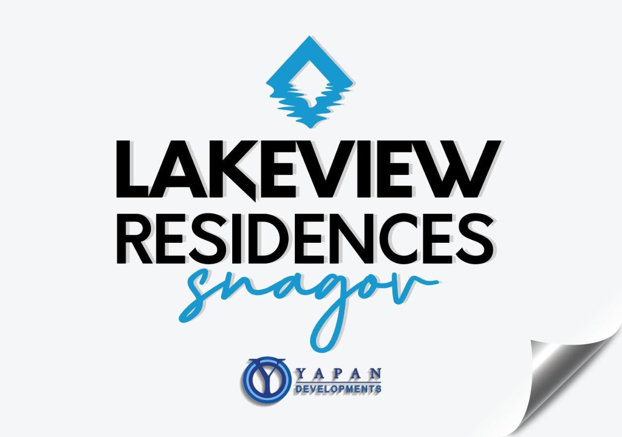 Snagov Lakeview Residences Tincabesti Exterior photo
