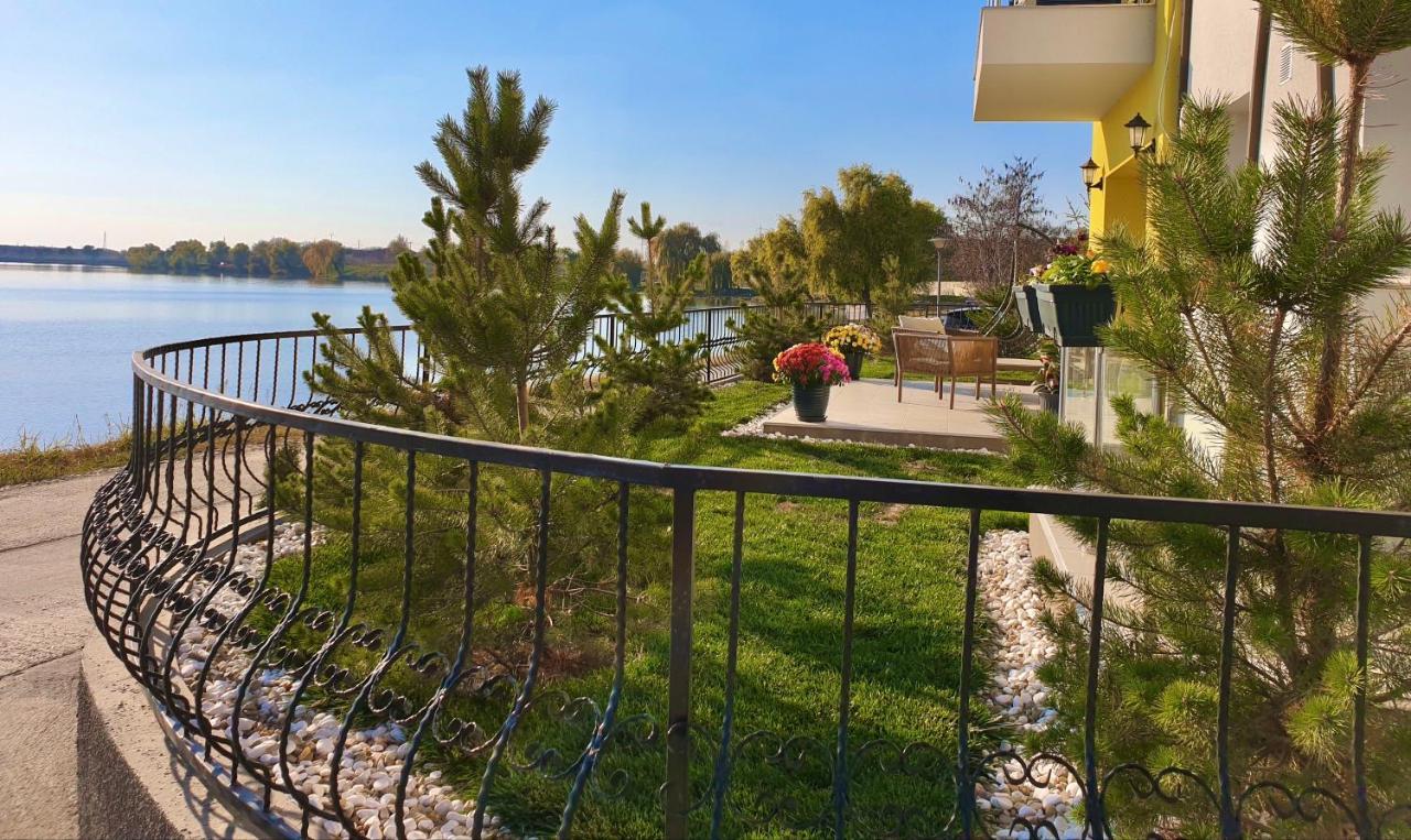Snagov Lakeview Residences Tincabesti Exterior photo
