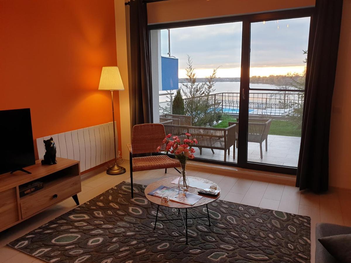 Snagov Lakeview Residences Tincabesti Exterior photo