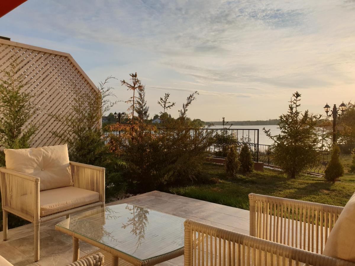 Snagov Lakeview Residences Tincabesti Exterior photo