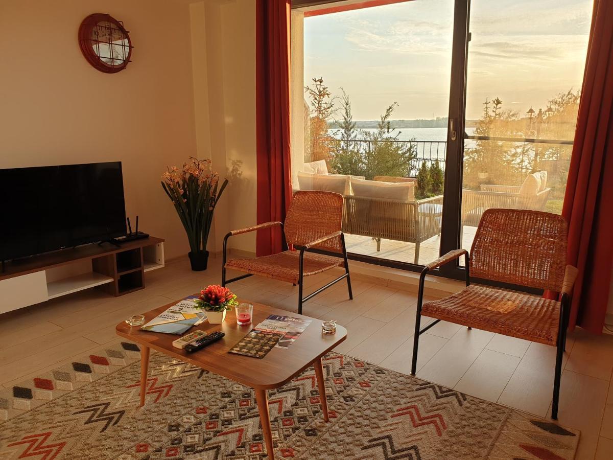 Snagov Lakeview Residences Tincabesti Exterior photo