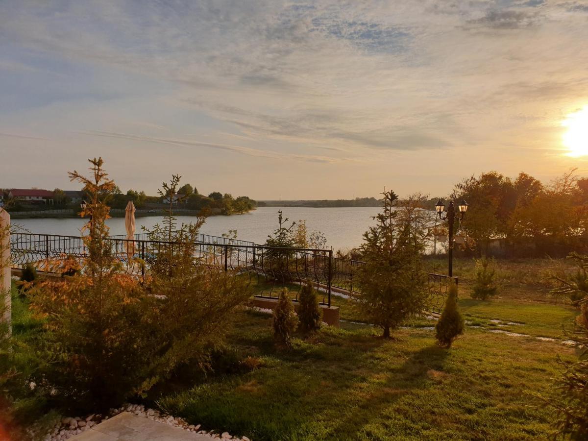 Snagov Lakeview Residences Tincabesti Exterior photo