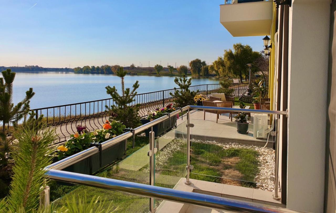 Snagov Lakeview Residences Tincabesti Exterior photo
