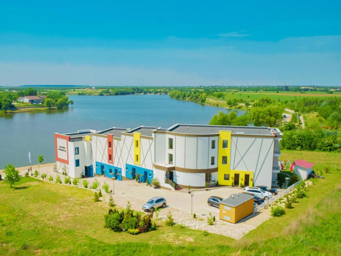 Snagov Lakeview Residences Tincabesti Exterior photo