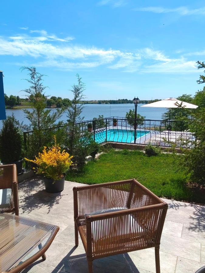 Snagov Lakeview Residences Tincabesti Exterior photo
