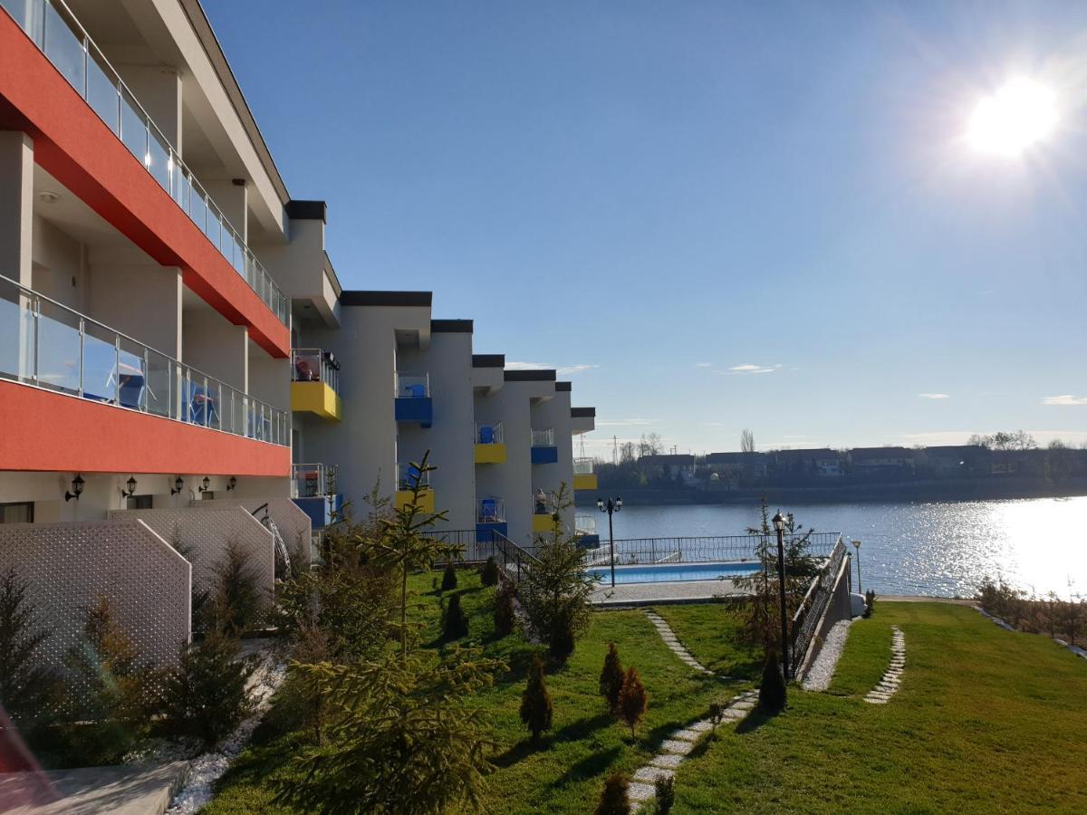 Snagov Lakeview Residences Tincabesti Exterior photo