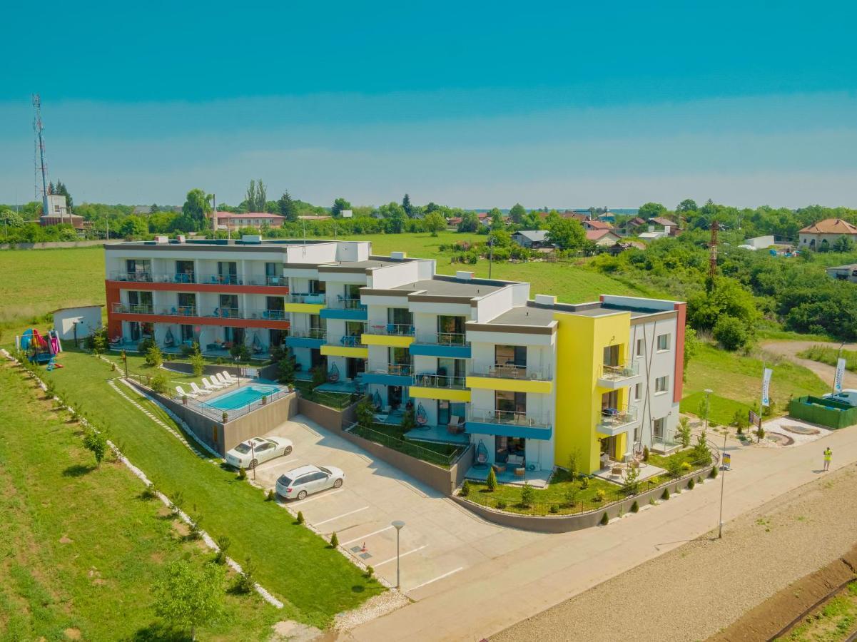 Snagov Lakeview Residences Tincabesti Exterior photo