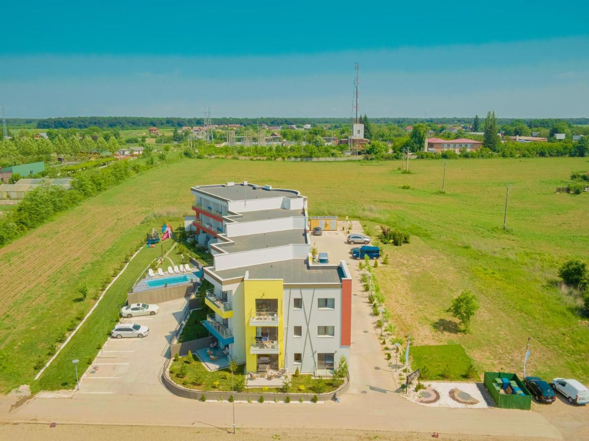 Snagov Lakeview Residences Tincabesti Exterior photo
