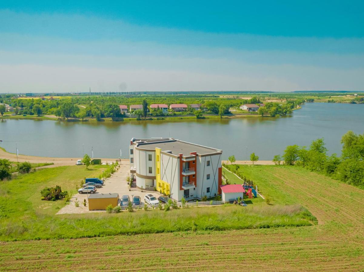 Snagov Lakeview Residences Tincabesti Exterior photo